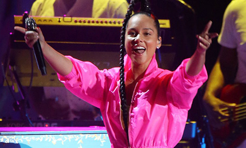 Alicia Keys concert tickets